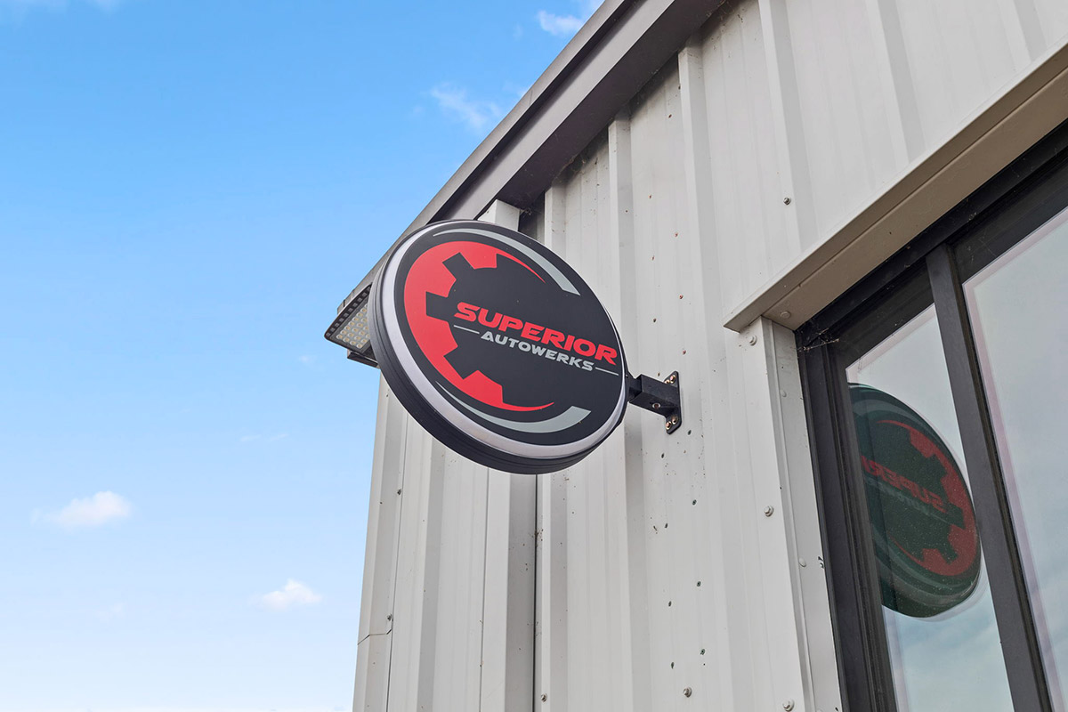 Superior Autowerks